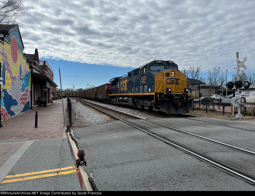 CSX 7085